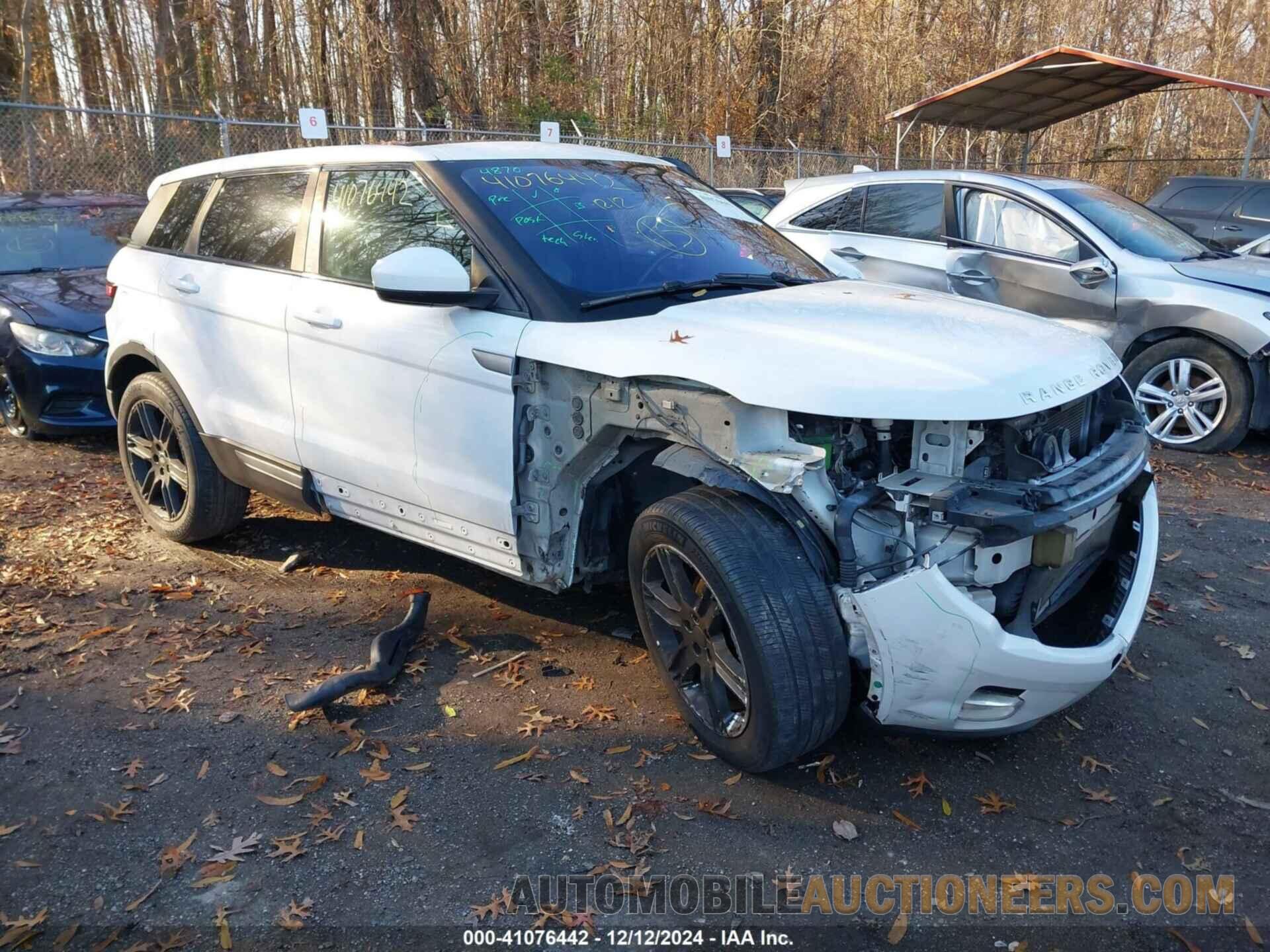 SALVP2BG4FH009732 LAND ROVER RANGE ROVER EVOQUE 2015