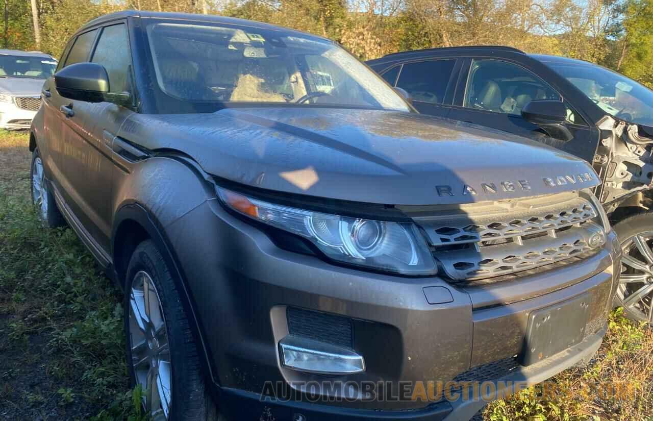 SALVP2BG4FH010055 LAND ROVER RANGEROVER 2015