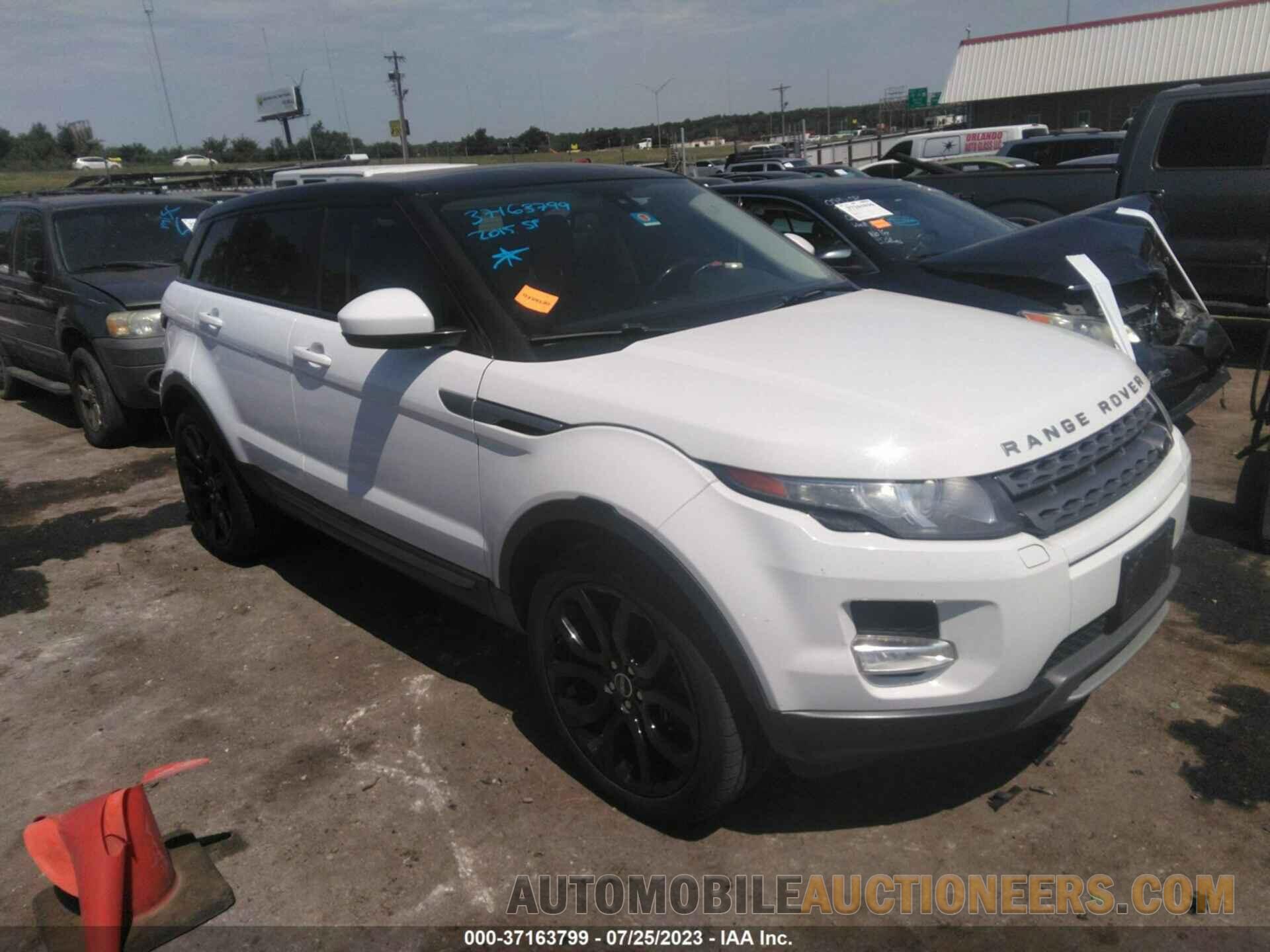 SALVP2BG4FH019869 LAND ROVER RANGE ROVER EVOQUE 2015