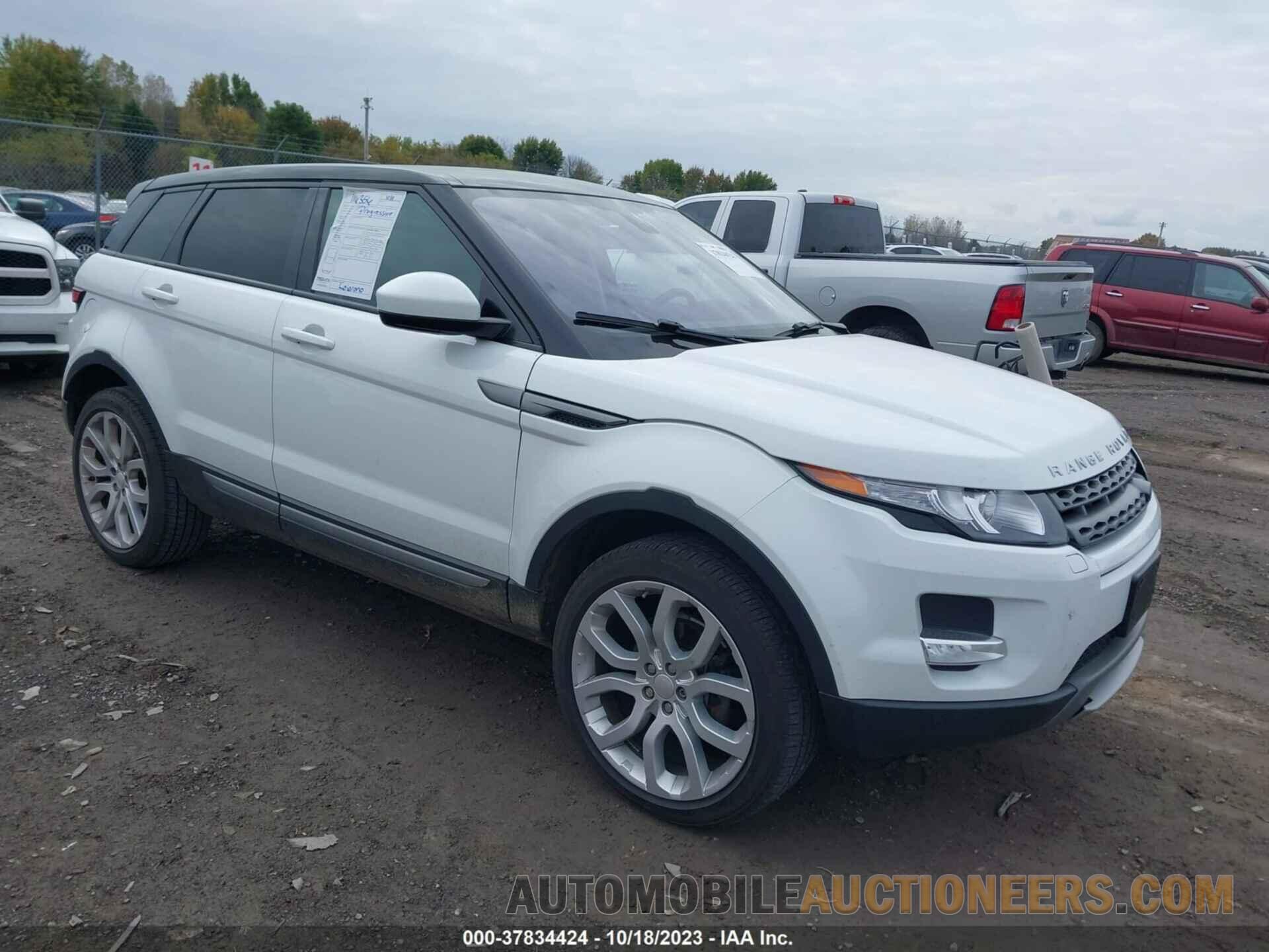 SALVP2BG4FH021394 LAND ROVER RANGE ROVER EVOQUE 2015