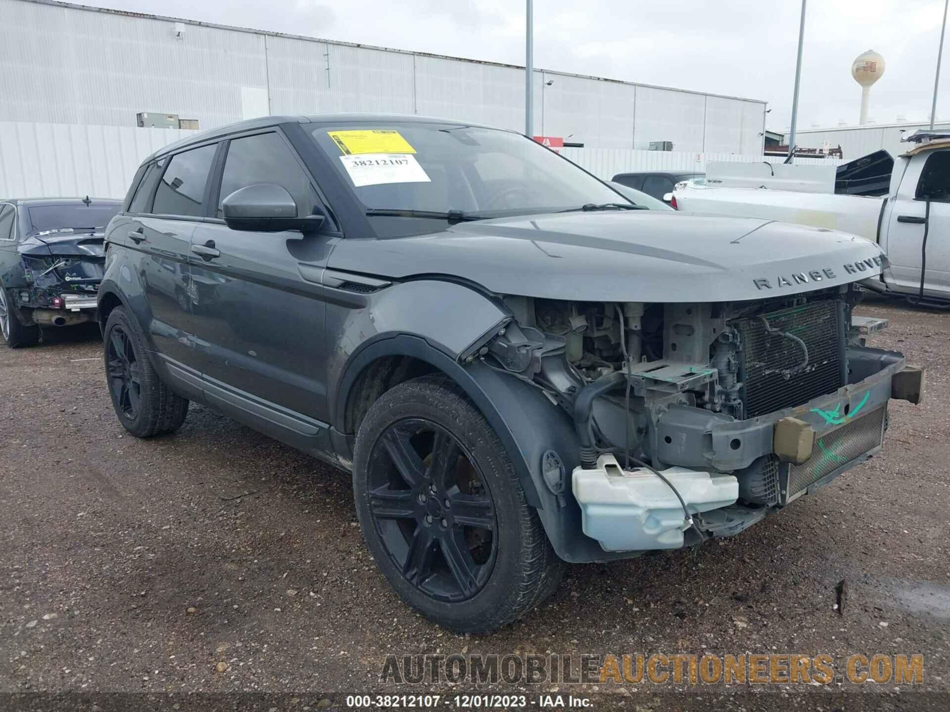 SALVP2BG4FH024375 LAND ROVER RANGE ROVER EVOQUE 2015