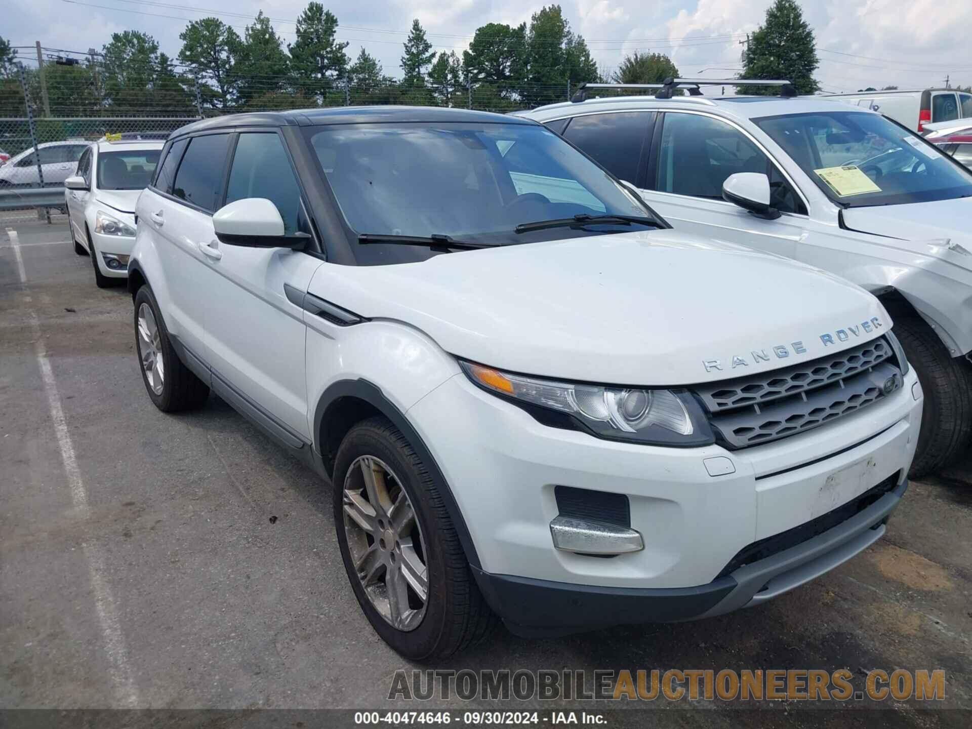 SALVP2BG4FH032878 LAND ROVER RANGE ROVER EVOQUE 2015