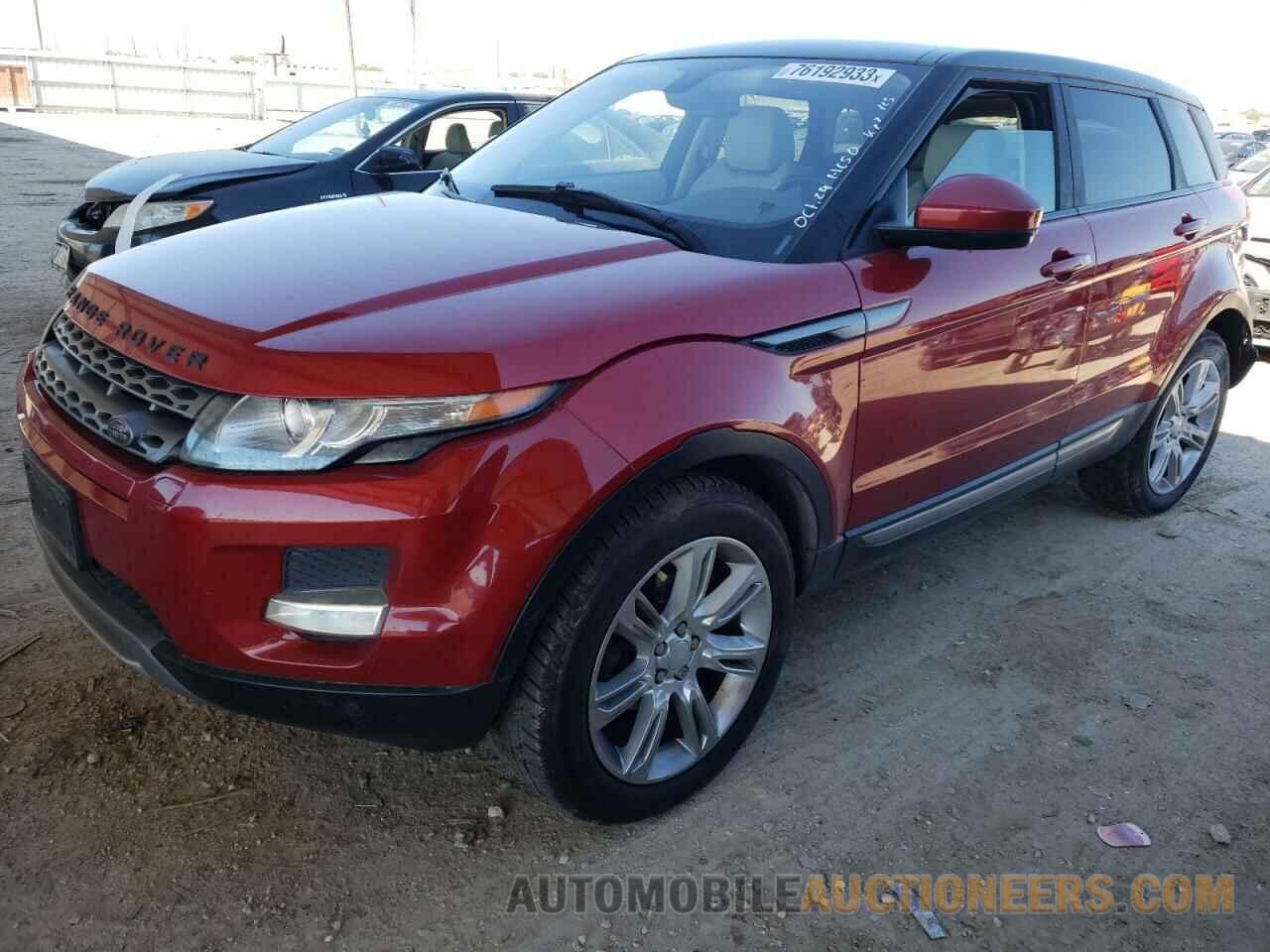 SALVP2BG4FH034663 LAND ROVER RANGEROVER 2015