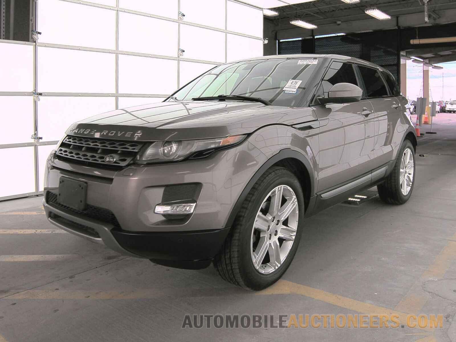 SALVP2BG4FH037823 Land Rover Range Rover Evoque 2015