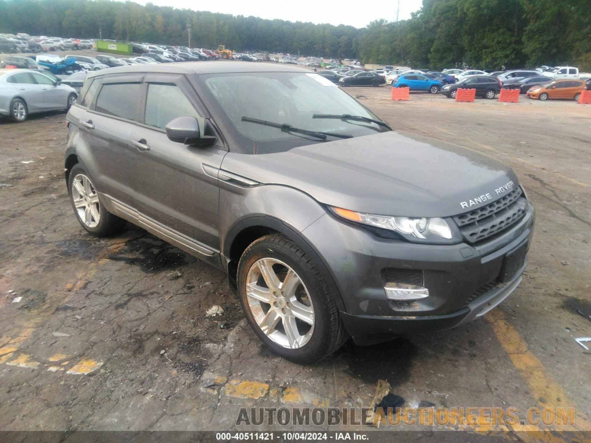 SALVP2BG4FH041225 LAND ROVER RANGE ROVER EVOQUE 2015