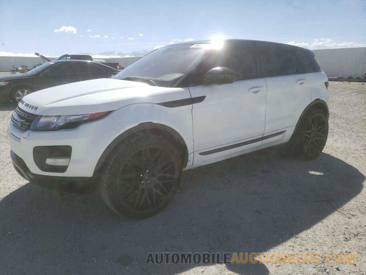 SALVP2BG4FH042391 LAND ROVER RANGEROVER 2015