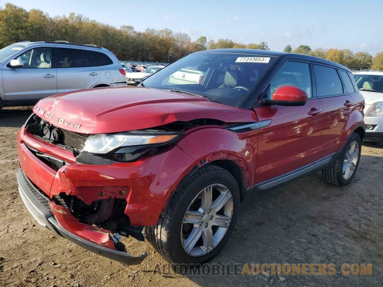 SALVP2BG4FH050264 LAND ROVER RANGEROVER 2015