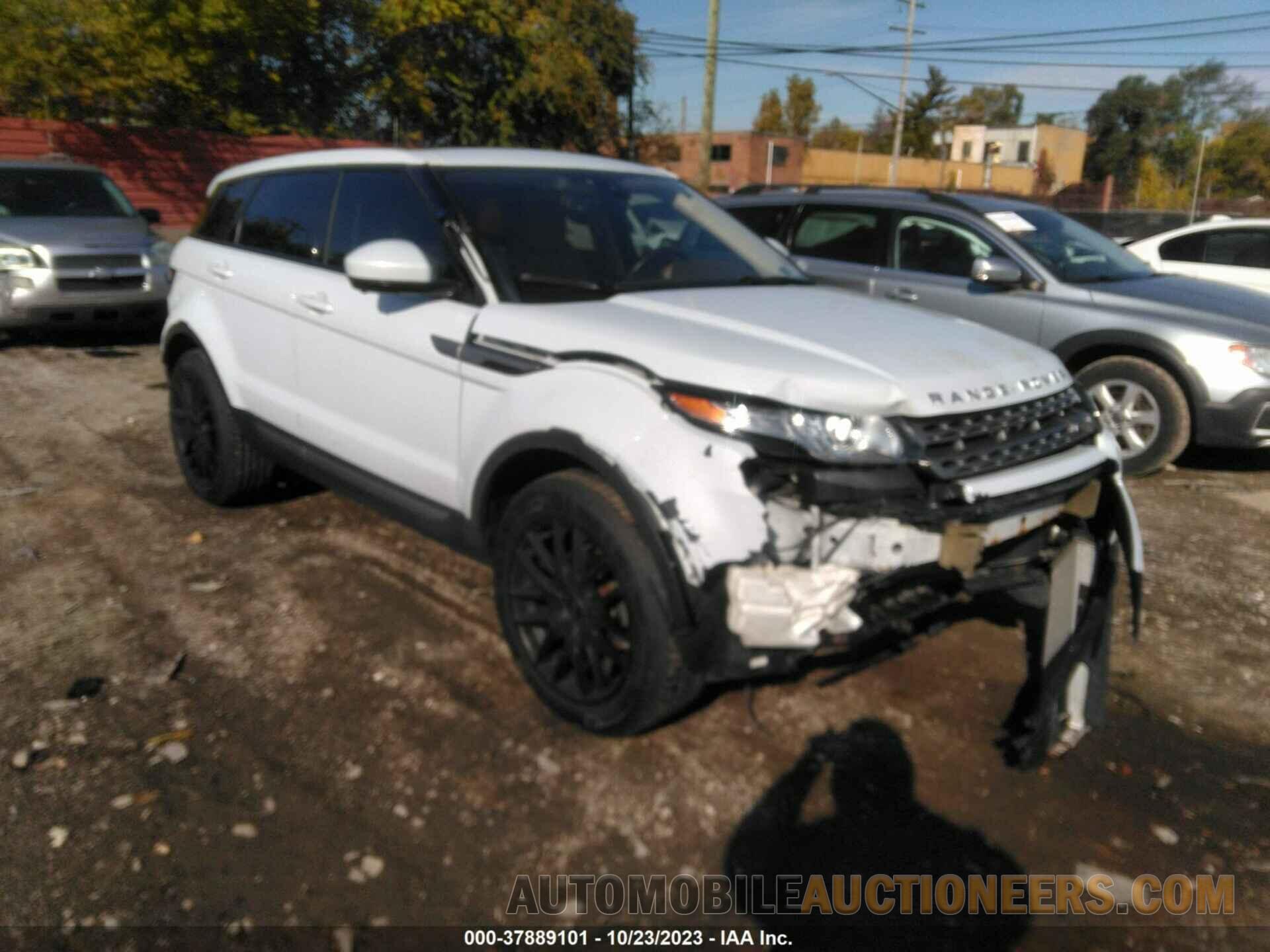 SALVP2BG4FH063421 LAND ROVER RANGE ROVER EVOQUE 2015