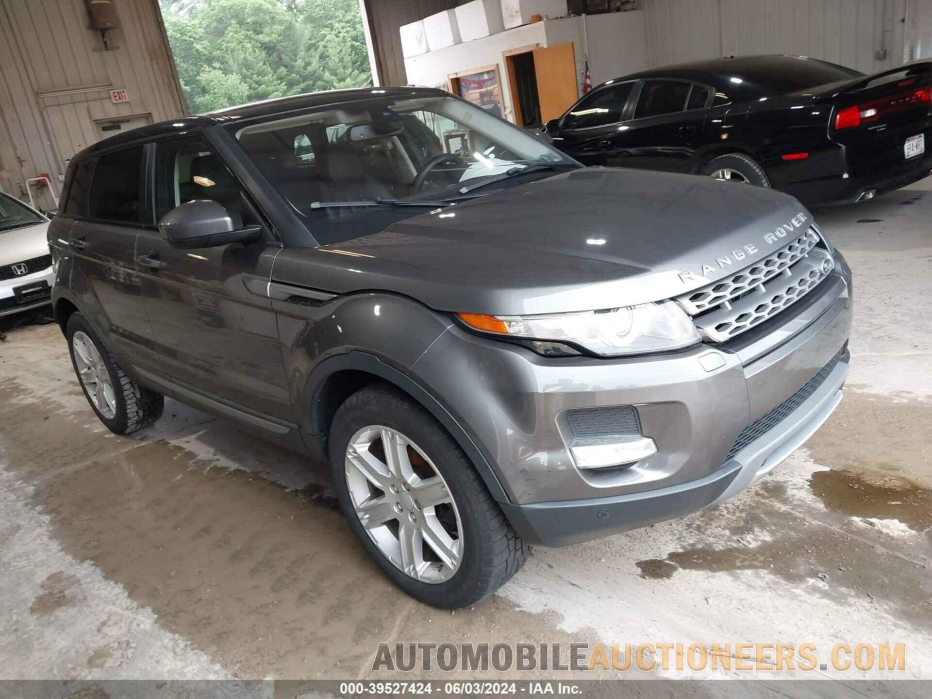 SALVP2BG4FH068750 LAND ROVER RANGE ROVER EVOQUE 2015