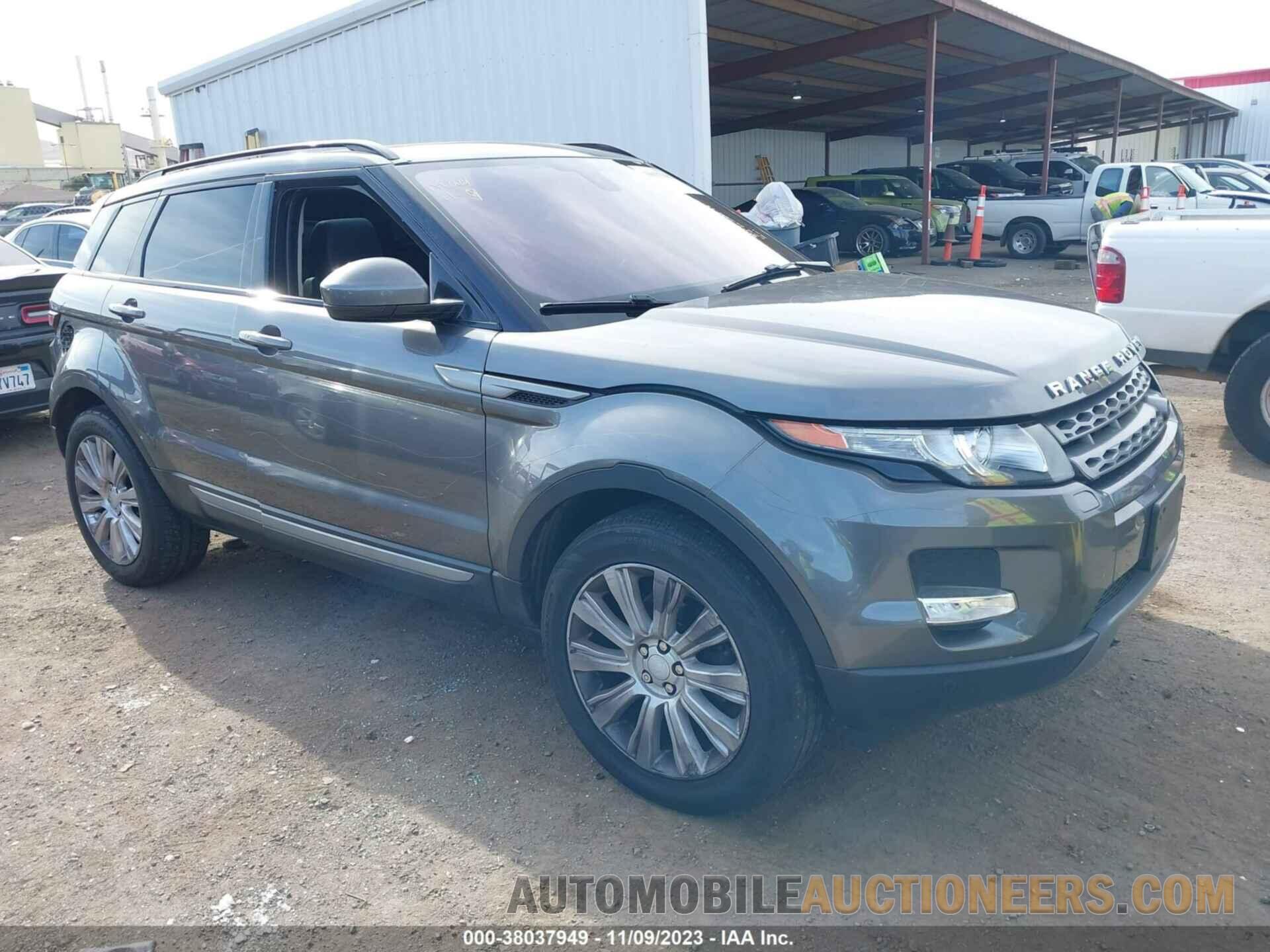 SALVP2BG4FH069946 LAND ROVER RANGE ROVER EVOQUE 2015