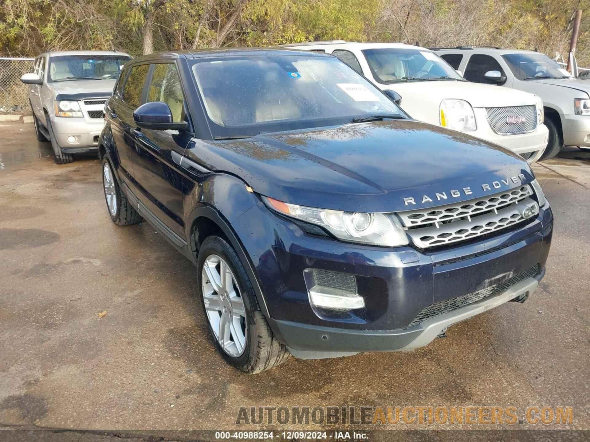 SALVP2BG4FH073835 LAND ROVER RANGE ROVER EVOQUE 2015