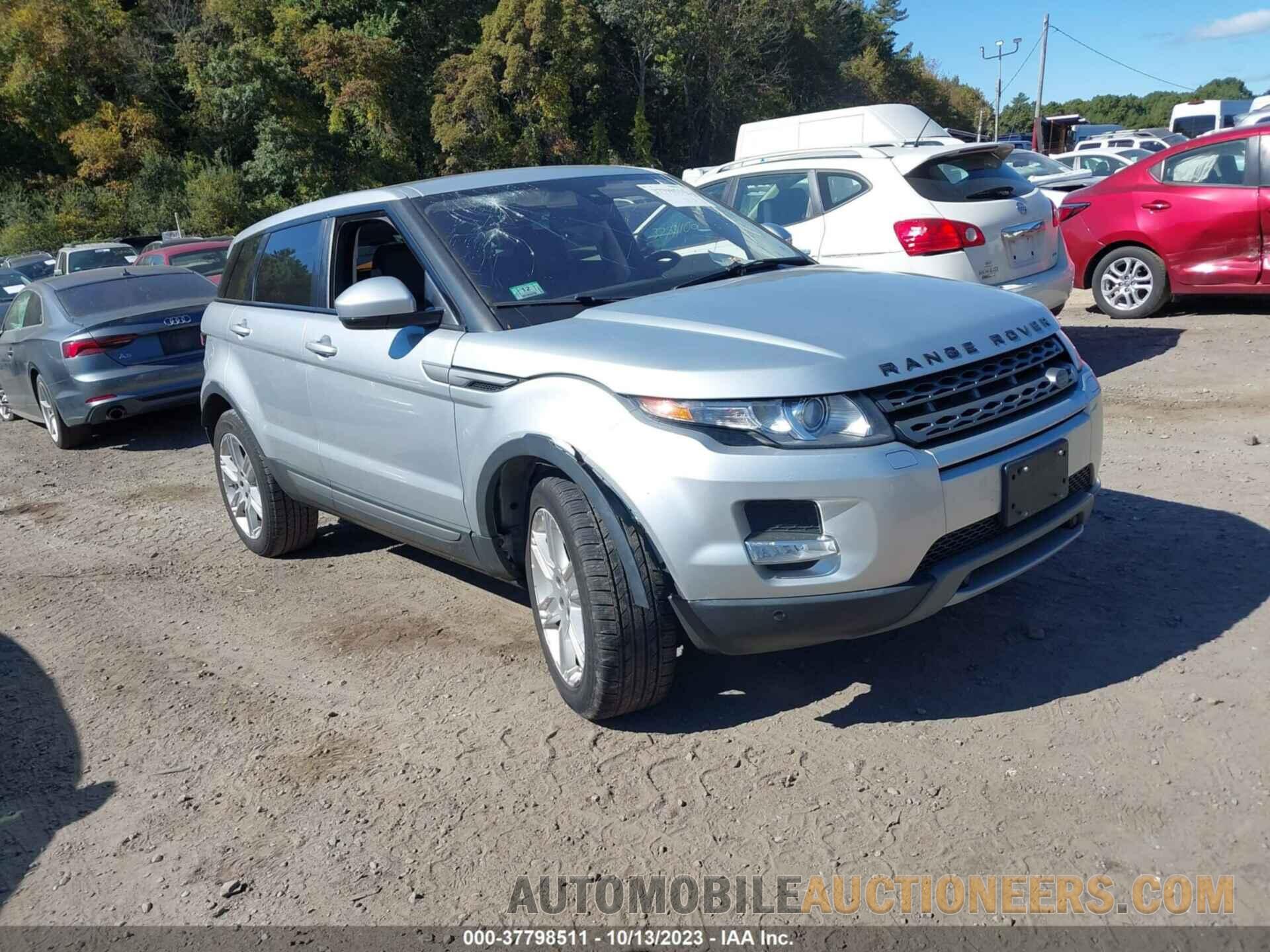 SALVP2BG4FH076556 LAND ROVER RANGE ROVER EVOQUE 2015