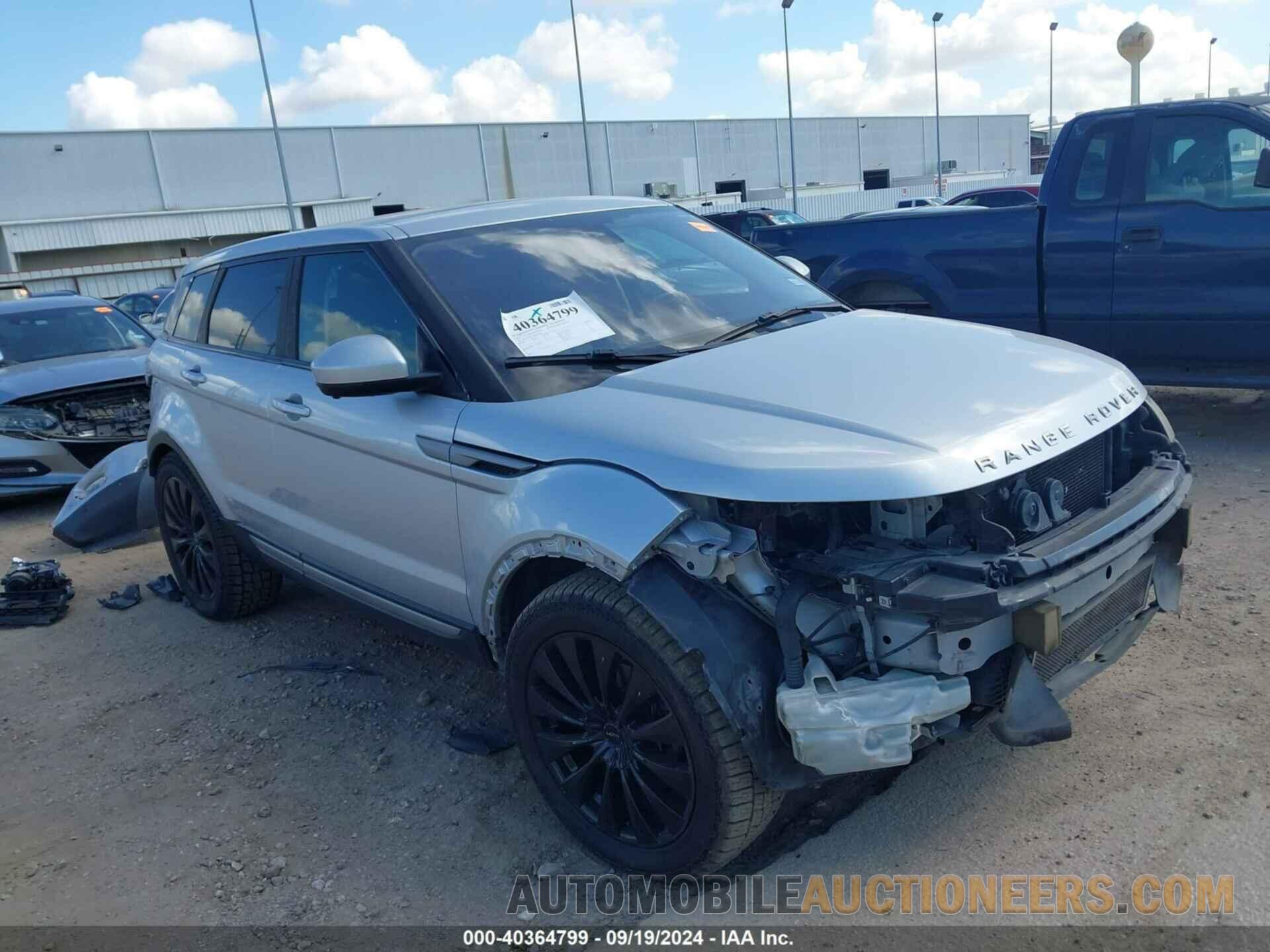 SALVP2BG4FH992380 LAND ROVER RANGE ROVER EVOQUE 2015