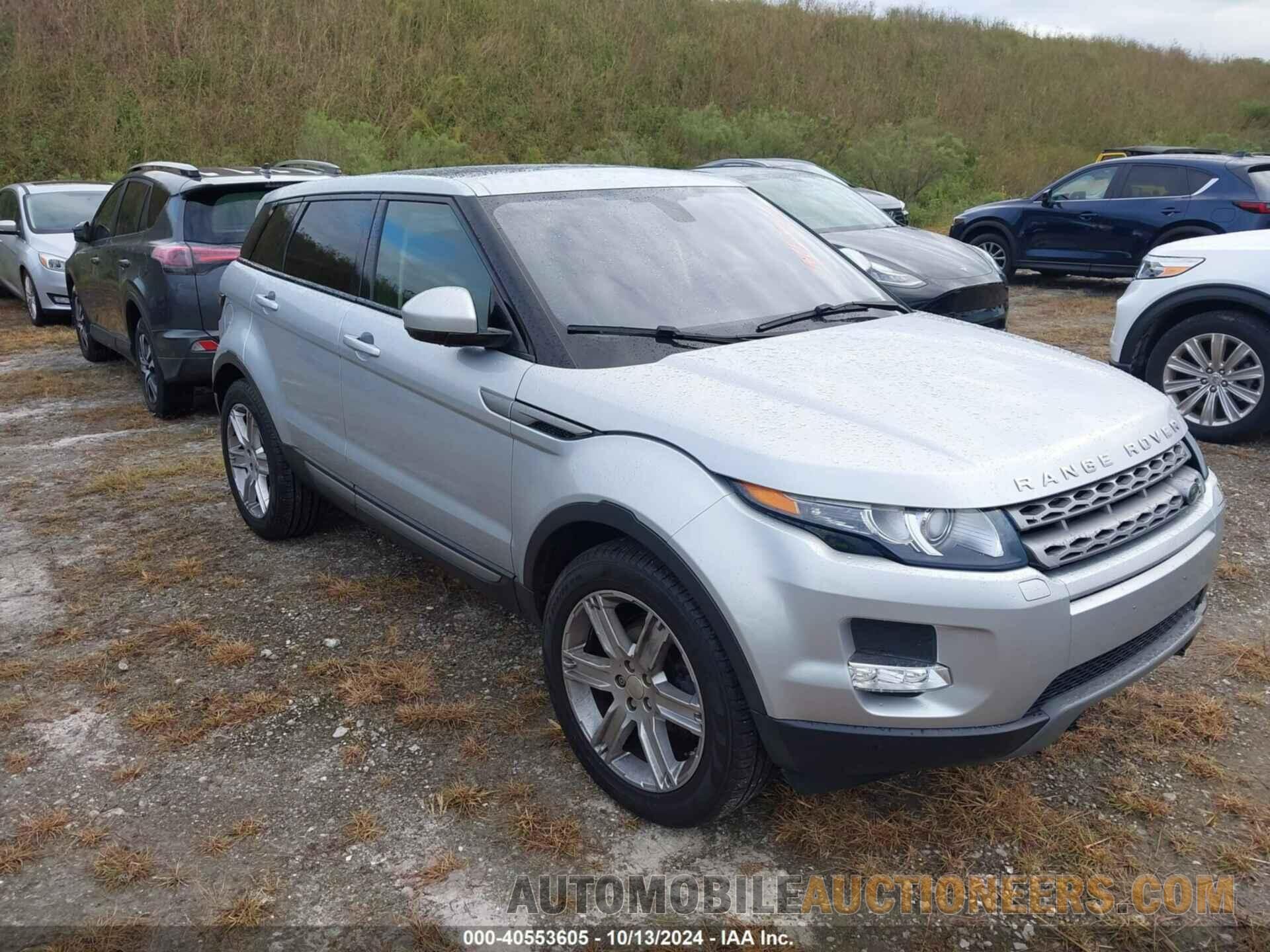 SALVP2BG4FH992802 LAND ROVER RANGE ROVER EVOQUE 2015