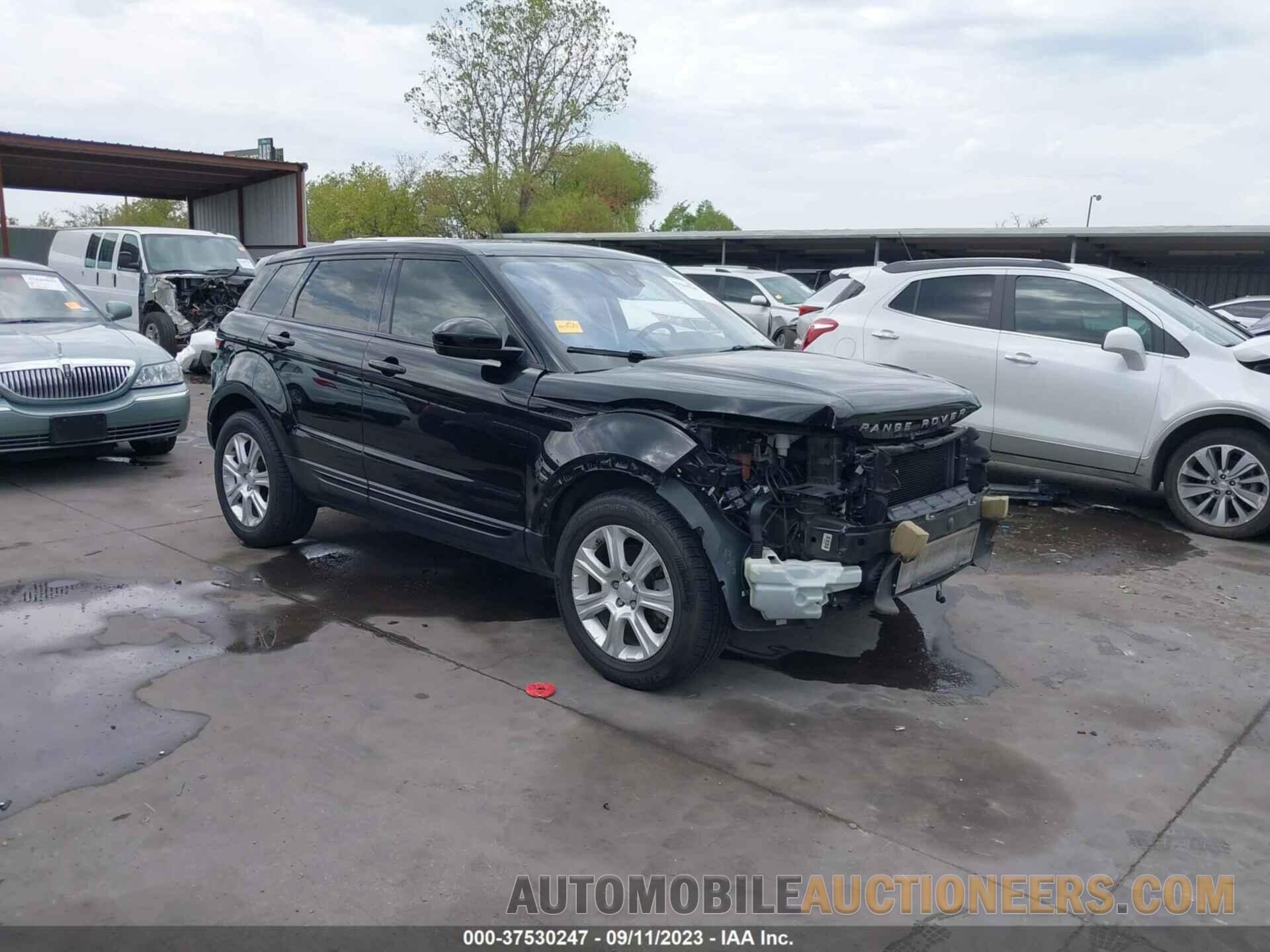 SALVP2BG4GH084710 LAND ROVER RANGE ROVER EVOQUE 2016