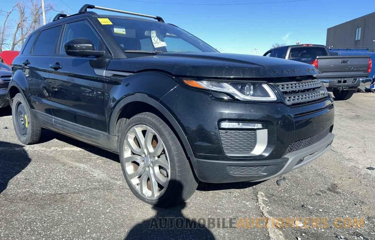 SALVP2BG4GH100629 LAND ROVER RANGEROVER 2016