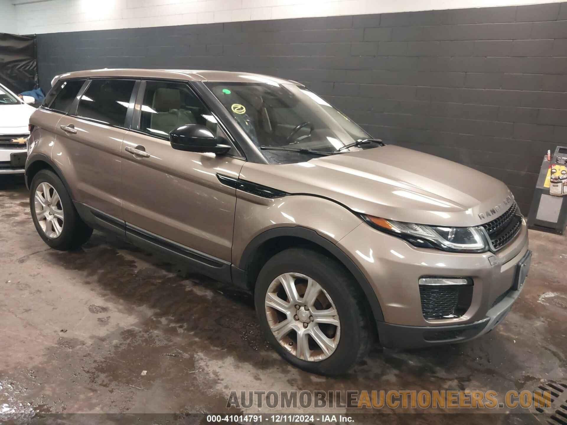 SALVP2BG4GH103000 LAND ROVER RANGE ROVER EVOQUE 2016