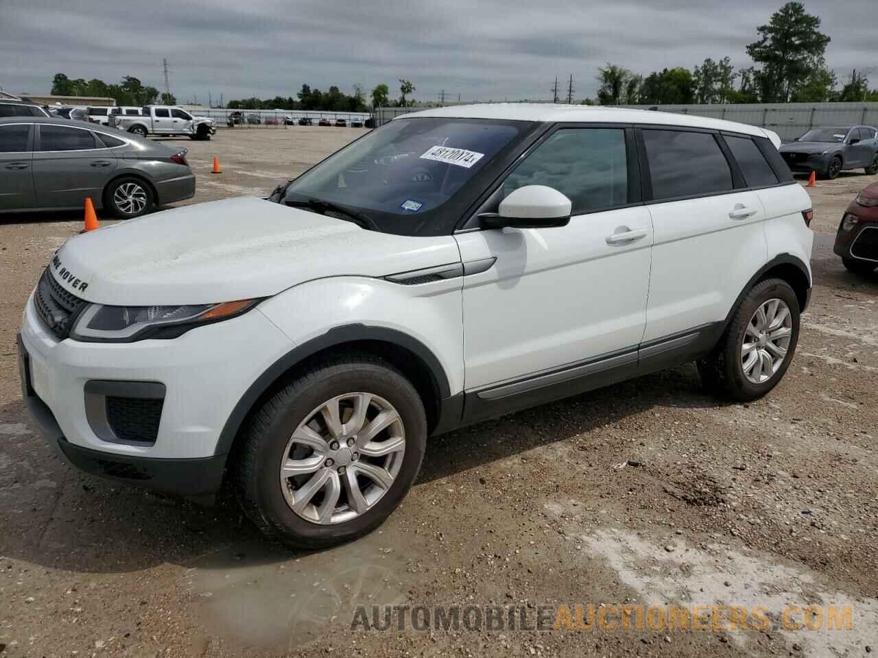 SALVP2BG4GH116054 LAND ROVER RANGEROVER 2016