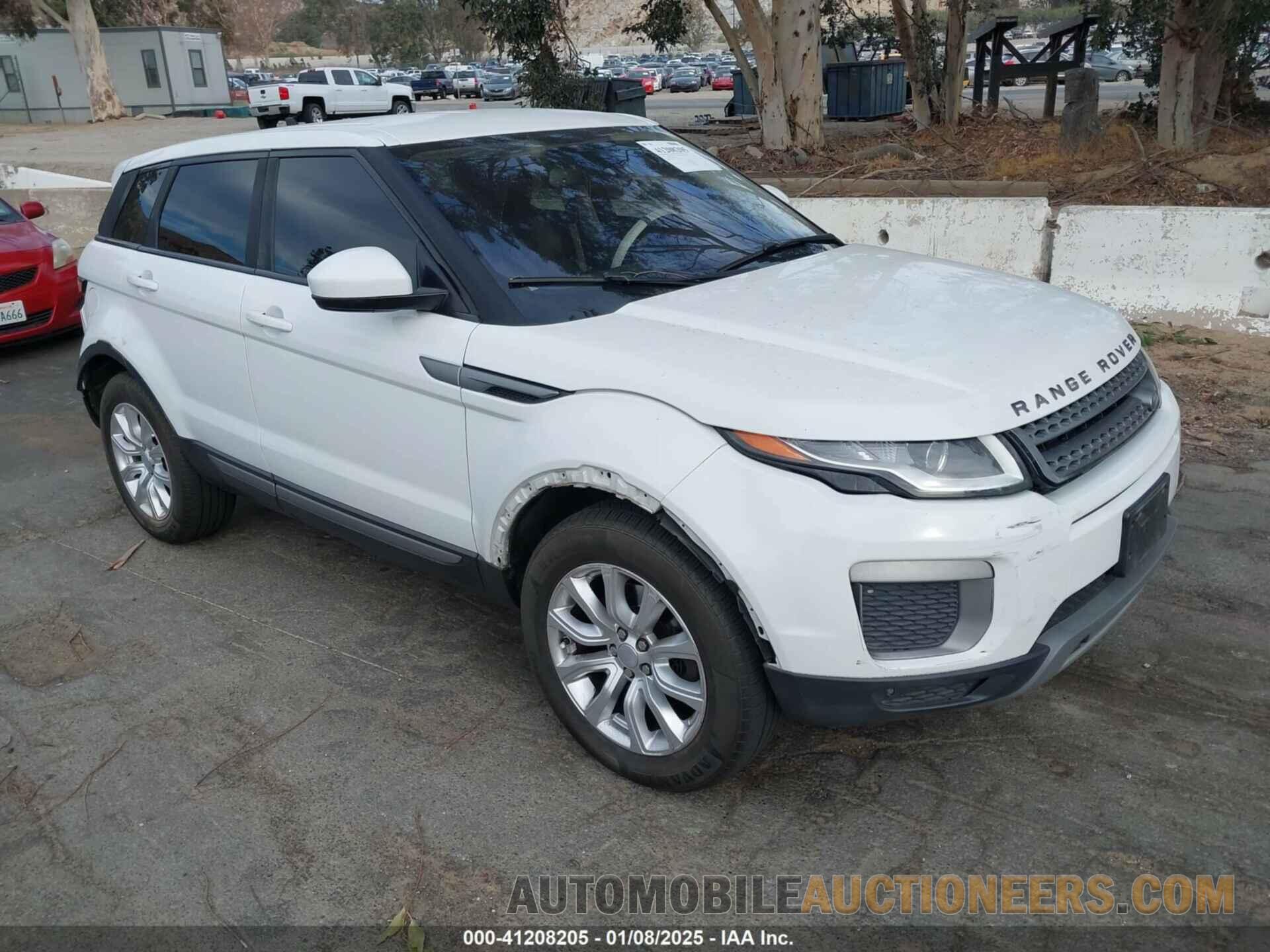 SALVP2BG4GH124946 LAND ROVER RANGE ROVER EVOQUE 2016