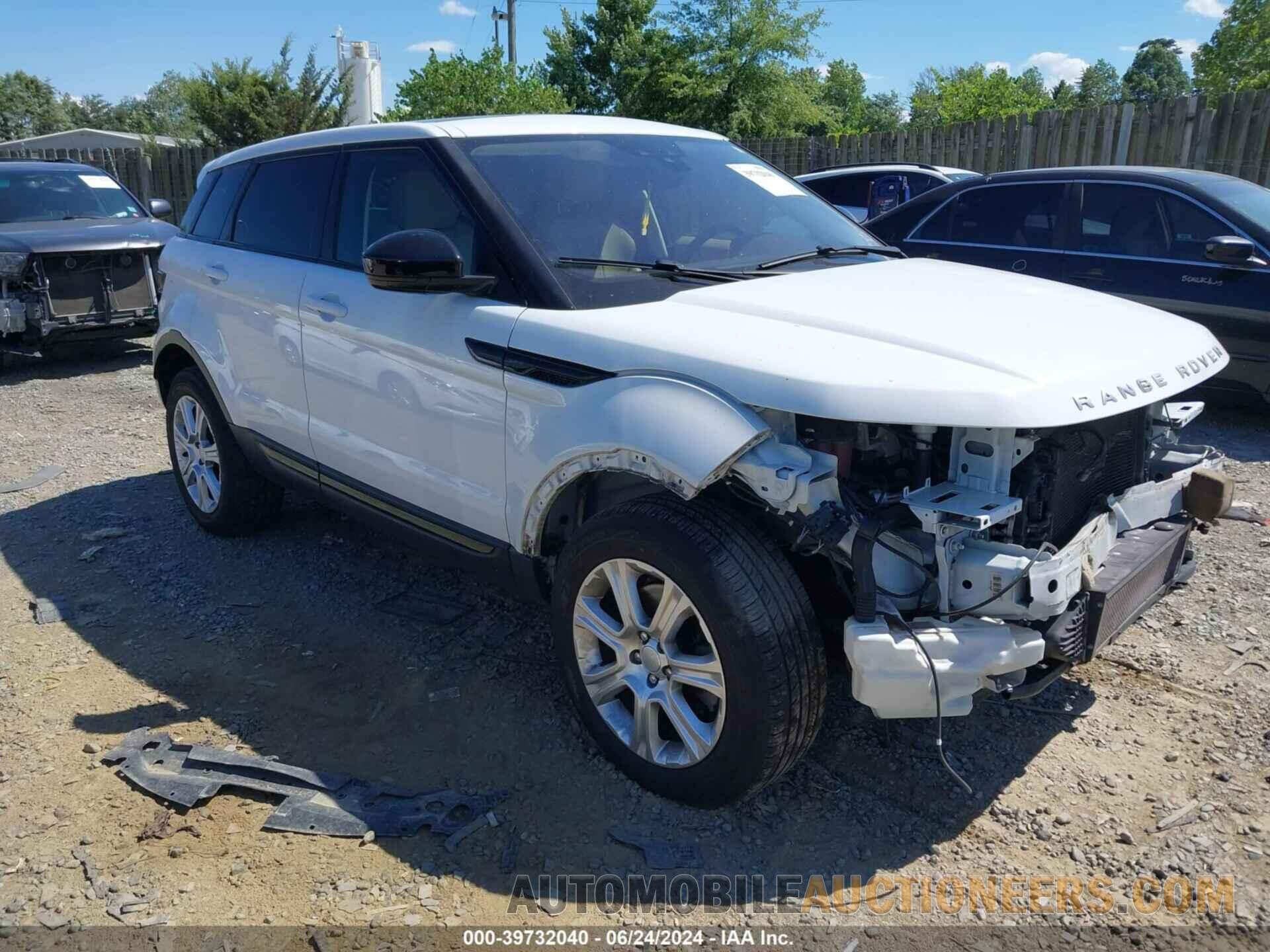 SALVP2BG4GH153251 LAND ROVER RANGE ROVER EVOQUE 2016