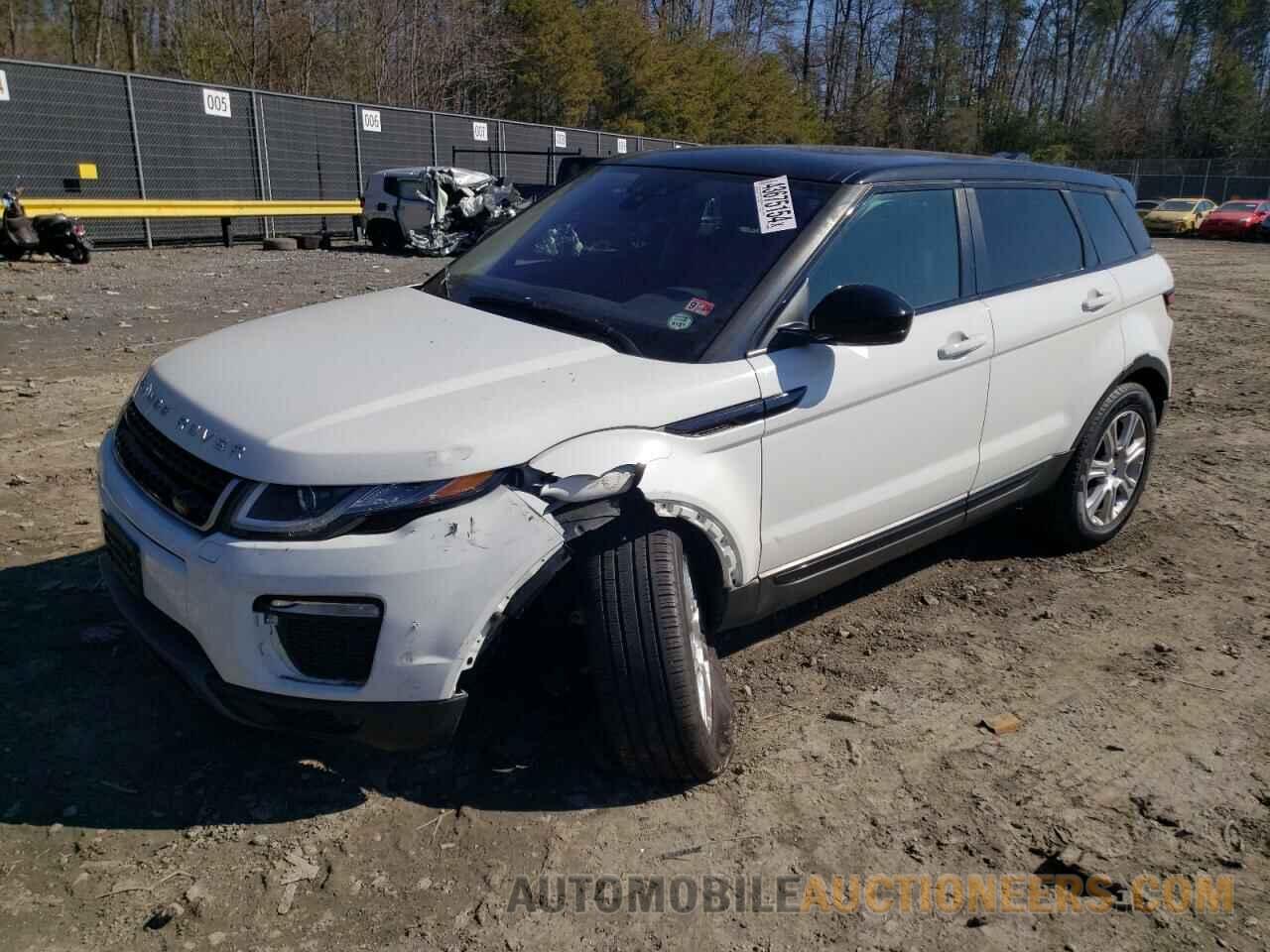 SALVP2BG4GH153377 LAND ROVER RANGEROVER 2016