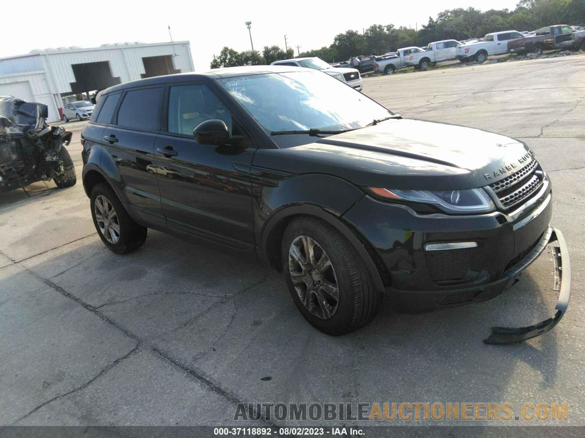 SALVP2BG4GH154156 LAND ROVER RANGE ROVER EVOQUE 2016