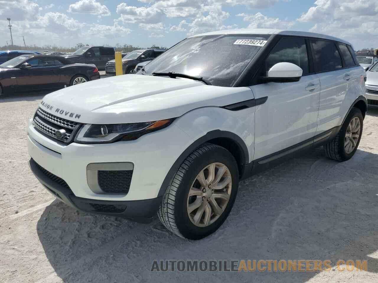 SALVP2BG4GH154660 LAND ROVER RANGEROVER 2016