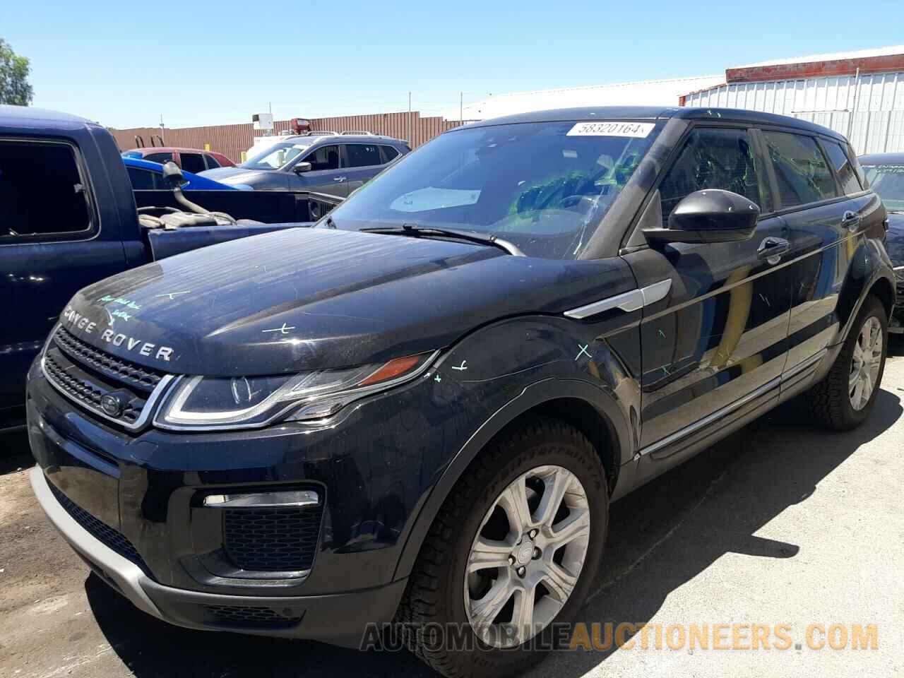 SALVP2BG4GH160832 LAND ROVER RANGEROVER 2016