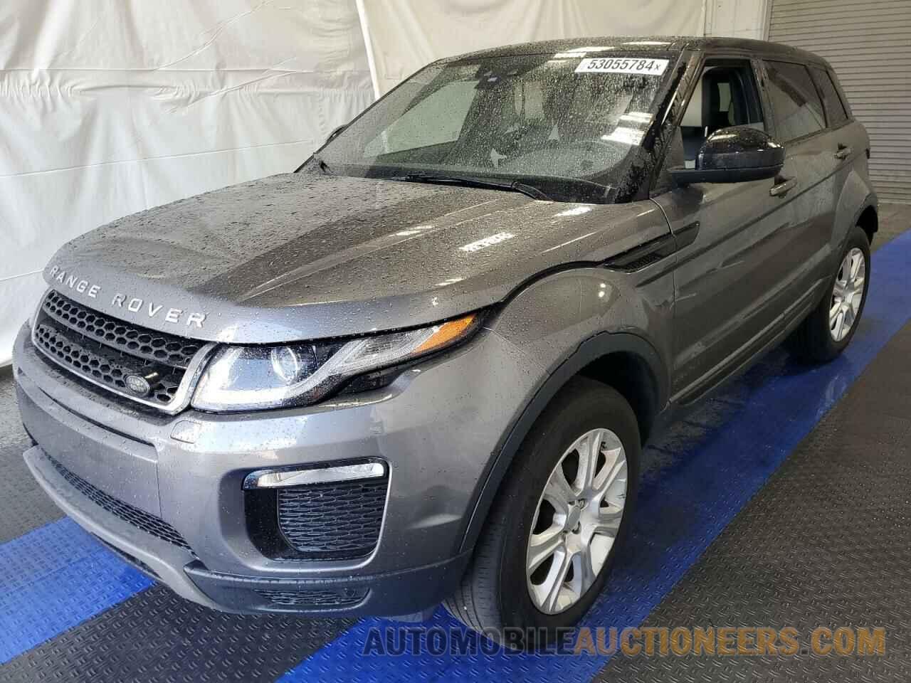 SALVP2BG4HH190138 LAND ROVER RANGEROVER 2017