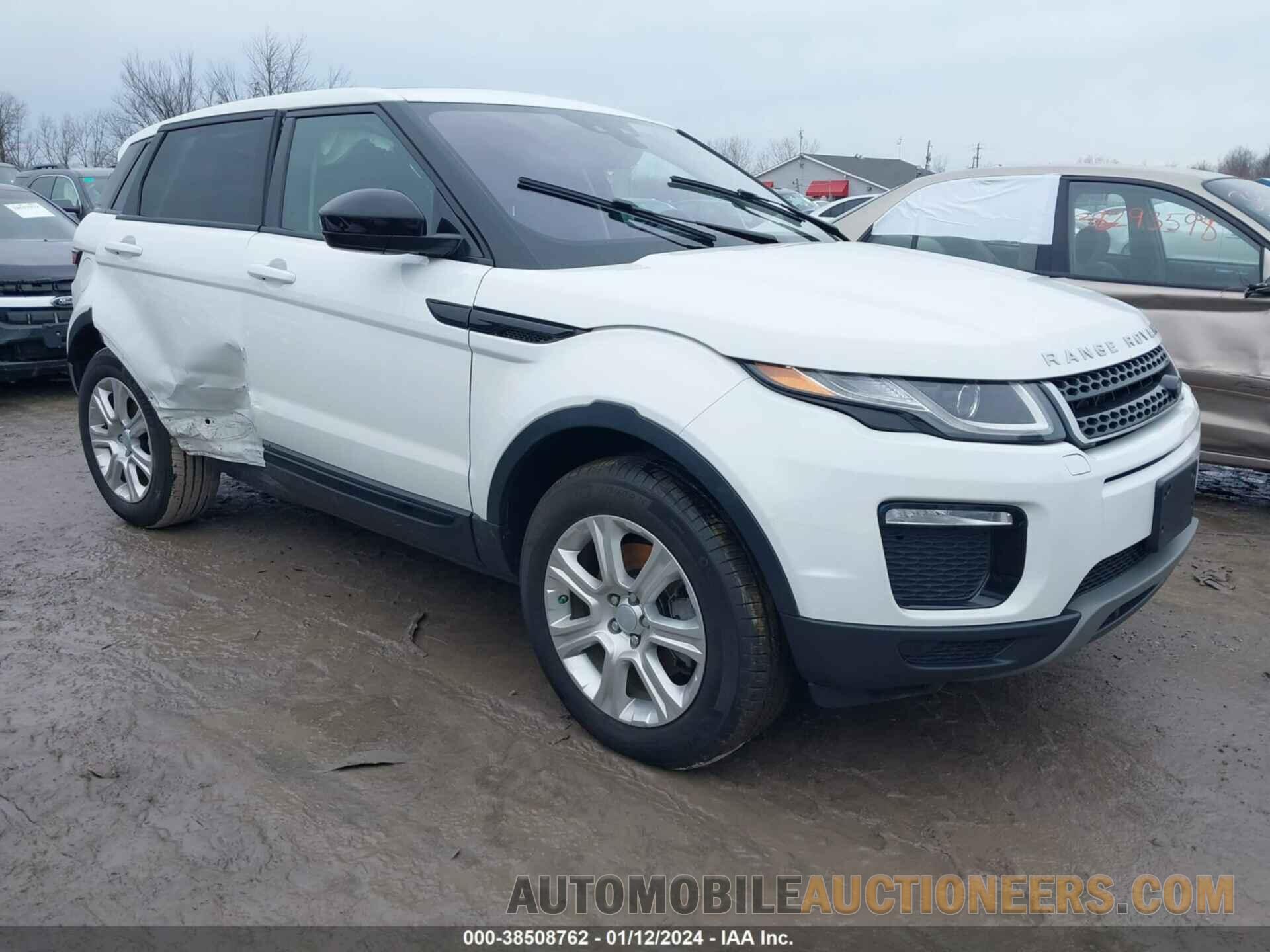 SALVP2BG4HH202210 LAND ROVER RANGE ROVER EVOQUE 2017