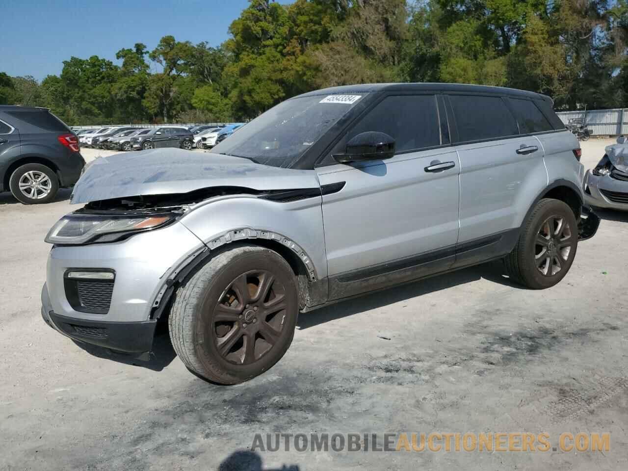 SALVP2BG4HH214745 LAND ROVER RANGEROVER 2017