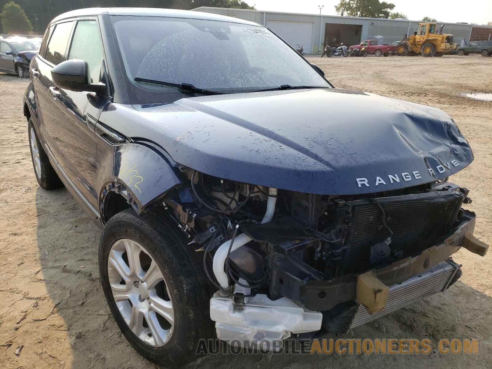 SALVP2BG4HH215538 LAND ROVER RANGEROVER 2017