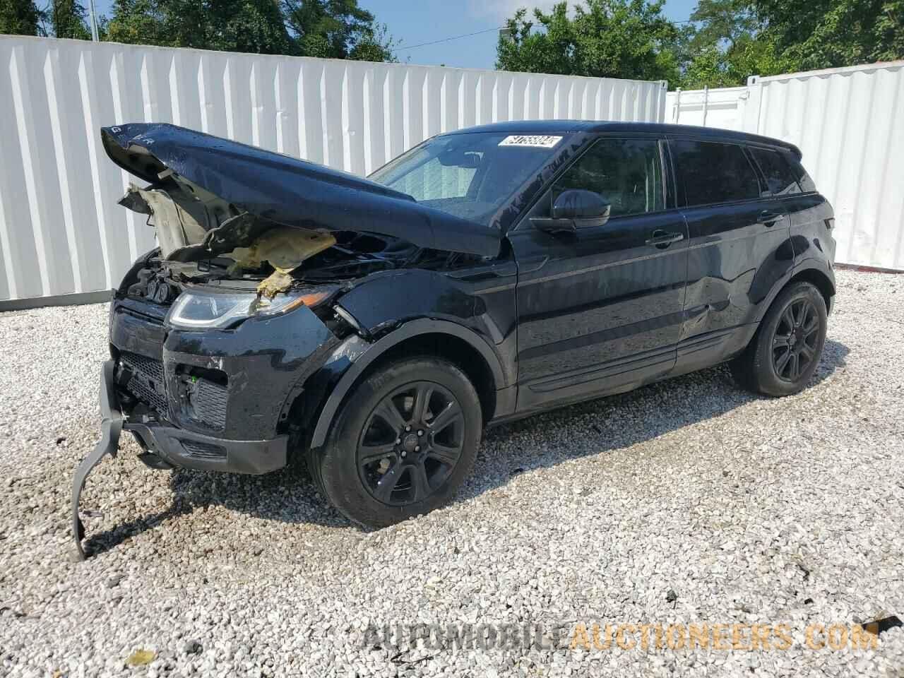 SALVP2BG4HH220626 LAND ROVER RANGEROVER 2017