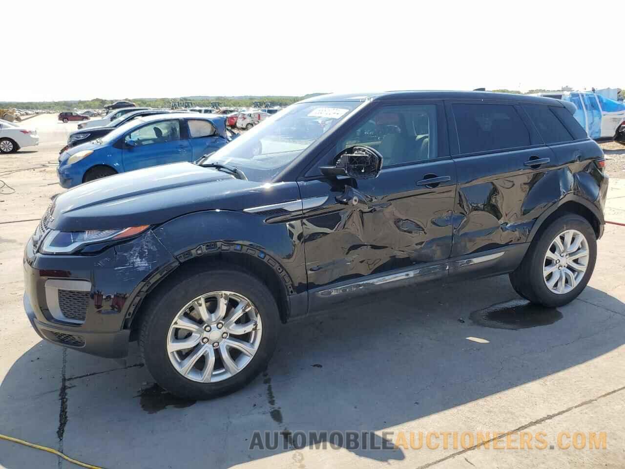 SALVP2BG4HH230024 LAND ROVER RANGEROVER 2017