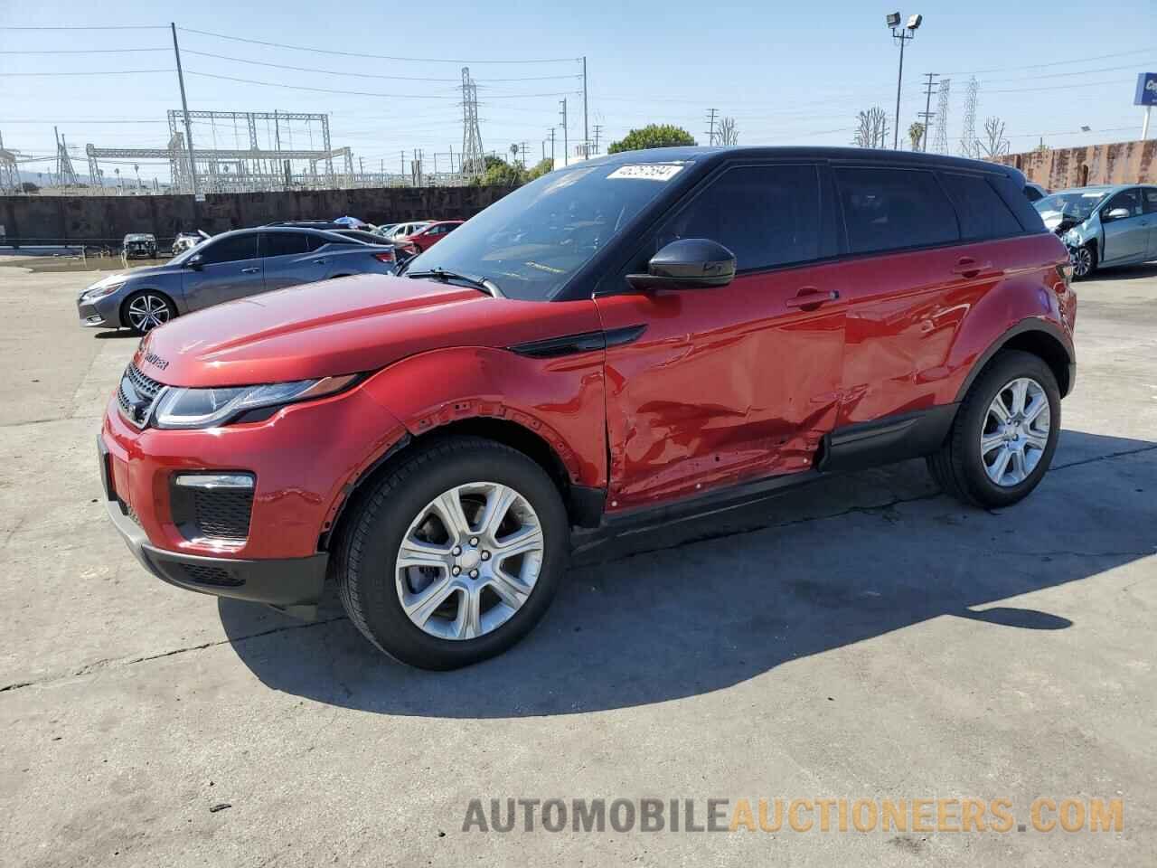 SALVP2BG4HH239113 LAND ROVER RANGEROVER 2017