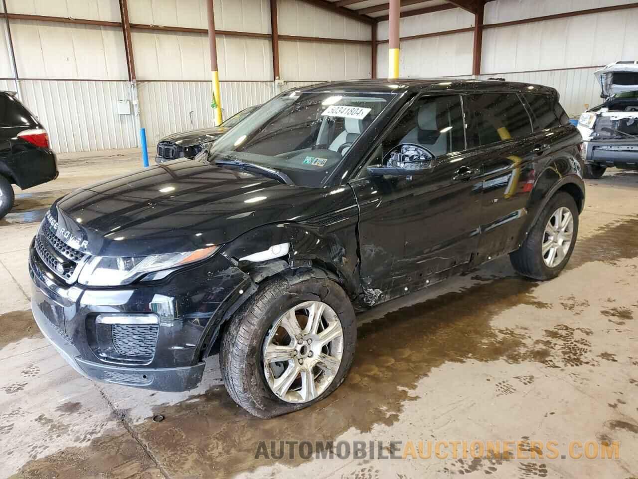 SALVP2BG4HH247793 LAND ROVER RANGEROVER 2017