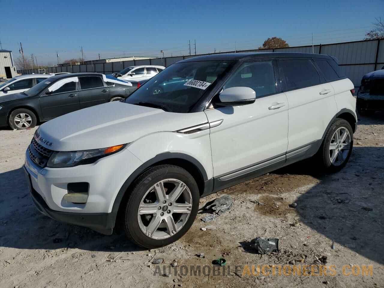 SALVP2BG5DH720773 LAND ROVER RANGEROVER 2013