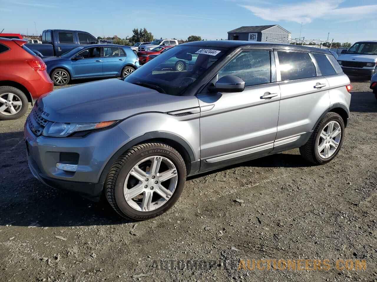 SALVP2BG5EH891072 LAND ROVER RANGEROVER 2014