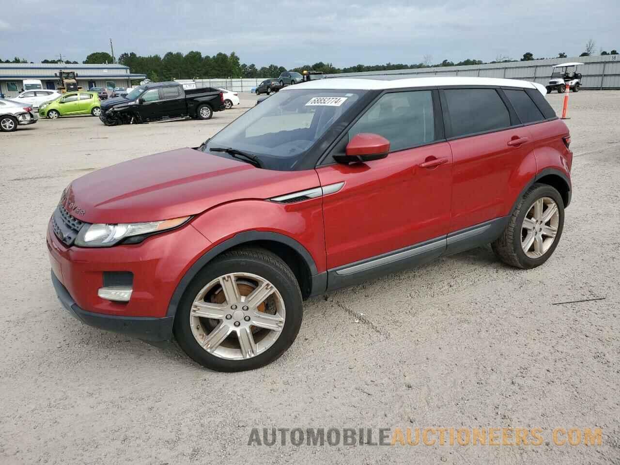 SALVP2BG5FH010095 LAND ROVER RANGEROVER 2015