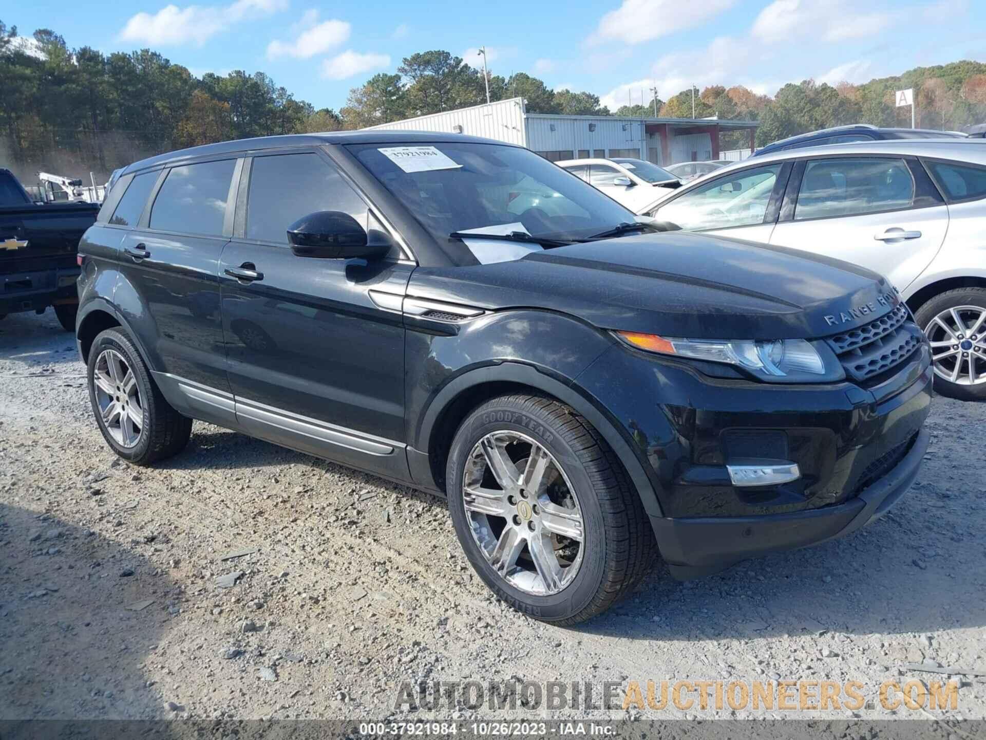 SALVP2BG5FH010355 LAND ROVER RANGE ROVER EVOQUE 2015