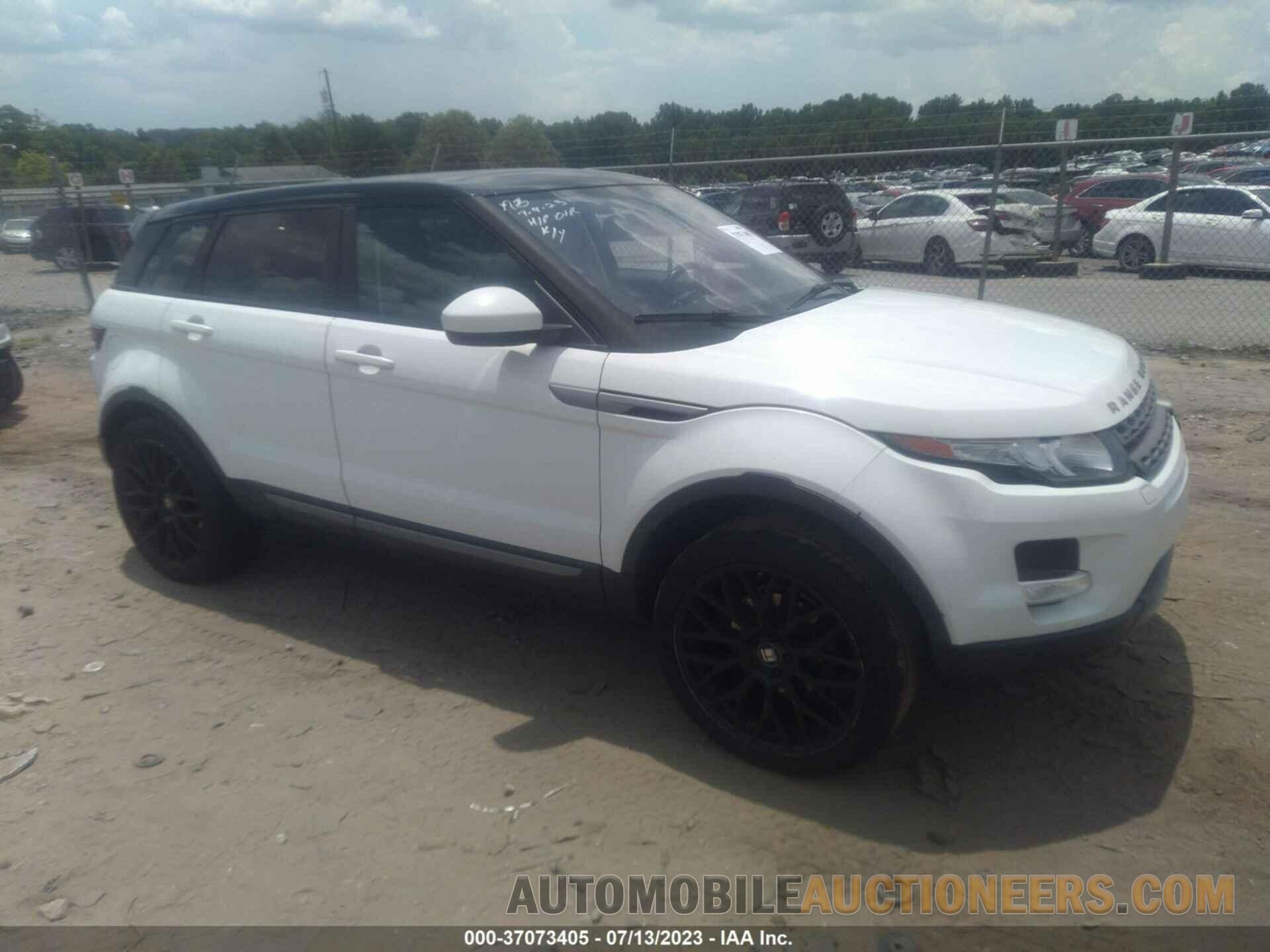 SALVP2BG5FH016365 LAND ROVER RANGE ROVER EVOQUE 2015