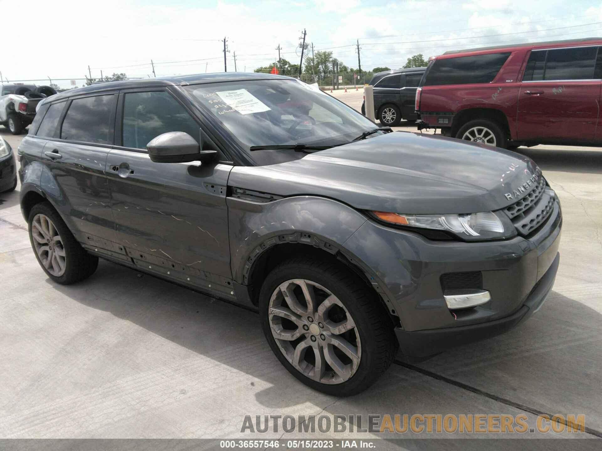 SALVP2BG5FH019721 LAND ROVER RANGE ROVER EVOQUE 2015