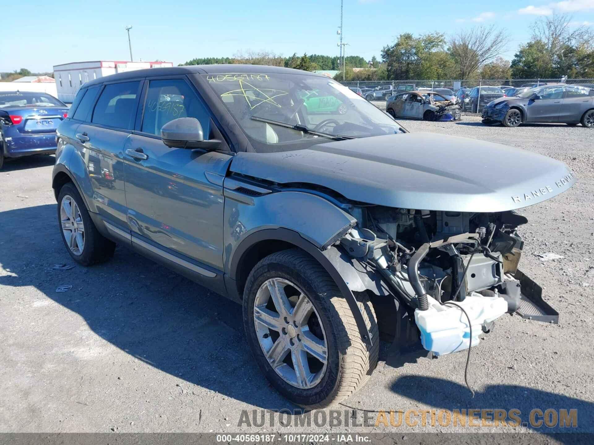 SALVP2BG5FH020254 LAND ROVER RANGE ROVER EVOQUE 2015