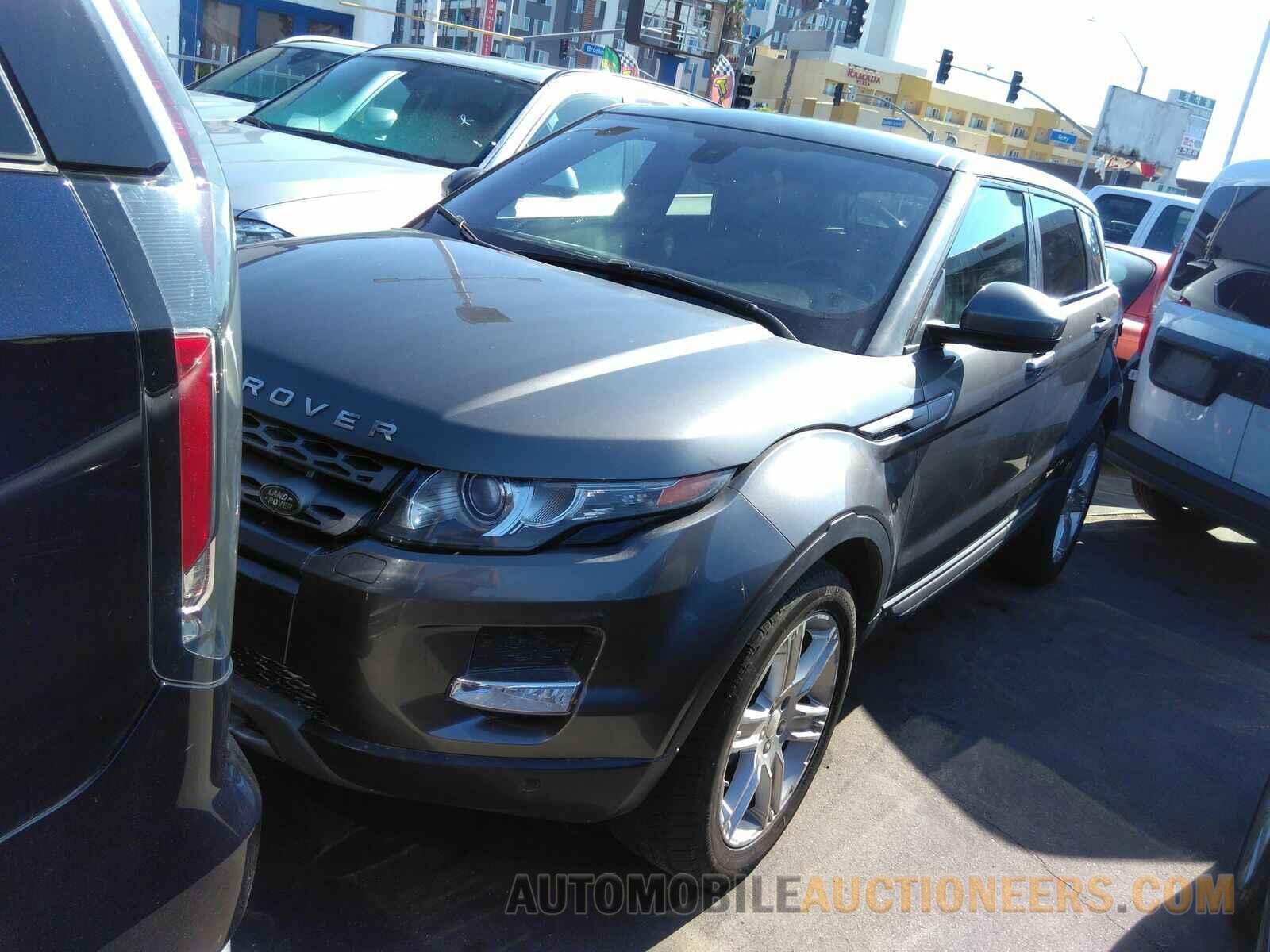 SALVP2BG5FH021453 Land Rover Range Rover Evoque 2015