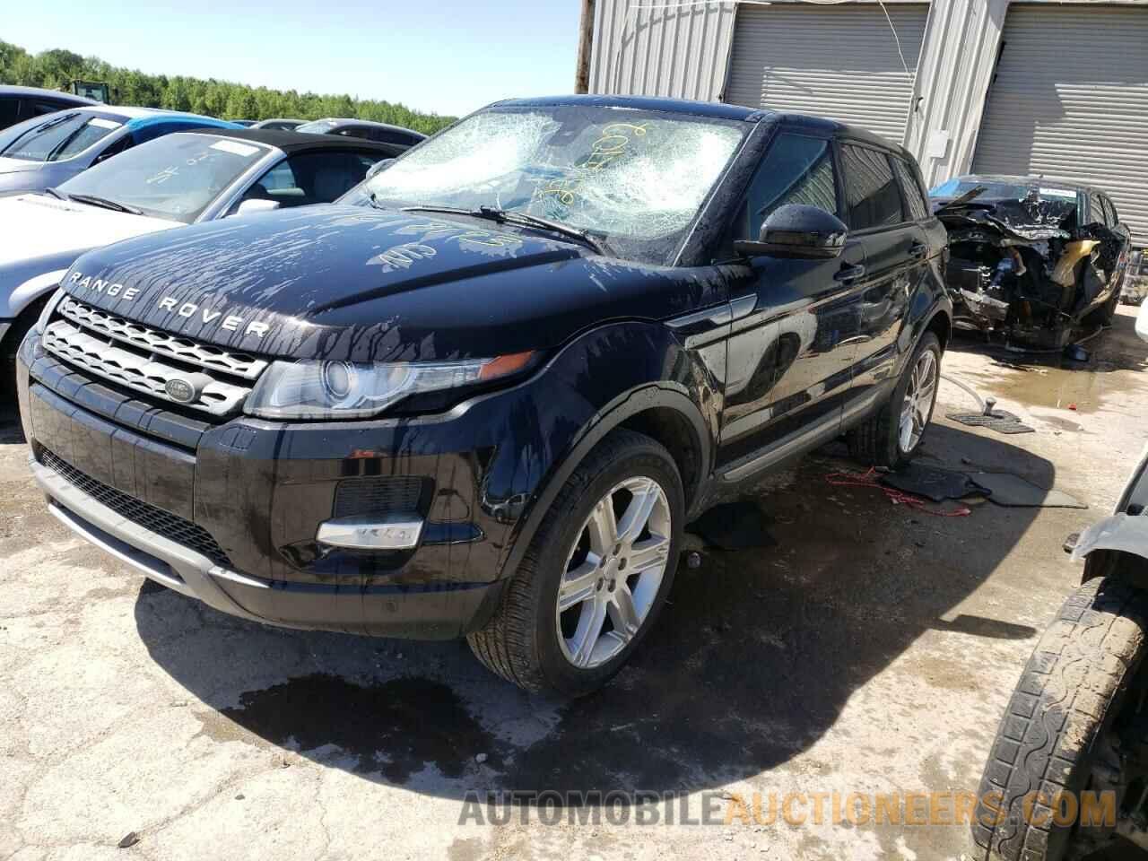 SALVP2BG5FH042867 LAND ROVER RANGEROVER 2015