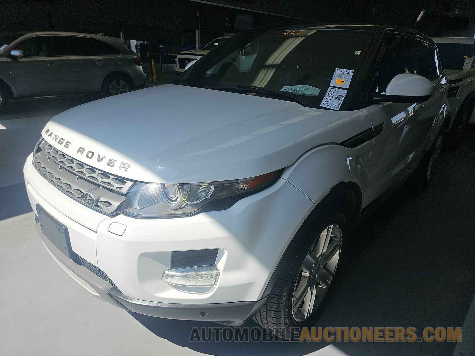 SALVP2BG5FH072130 Land Rover Range Rover Evoque 2015