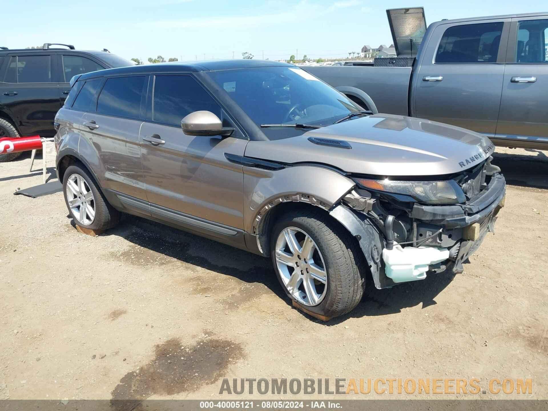 SALVP2BG5FH073844 LAND ROVER RANGE ROVER EVOQUE 2015