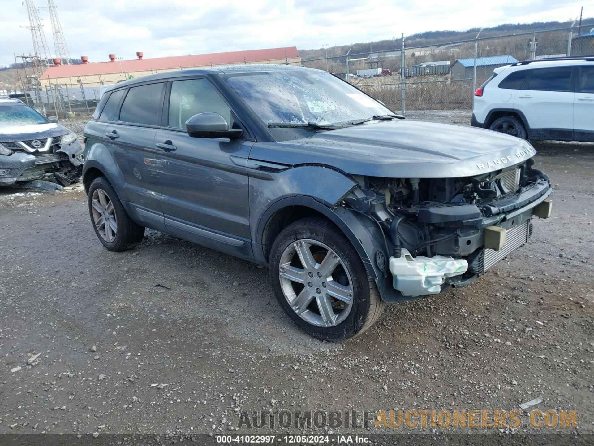 SALVP2BG5FH076310 LAND ROVER RANGE ROVER EVOQUE 2015