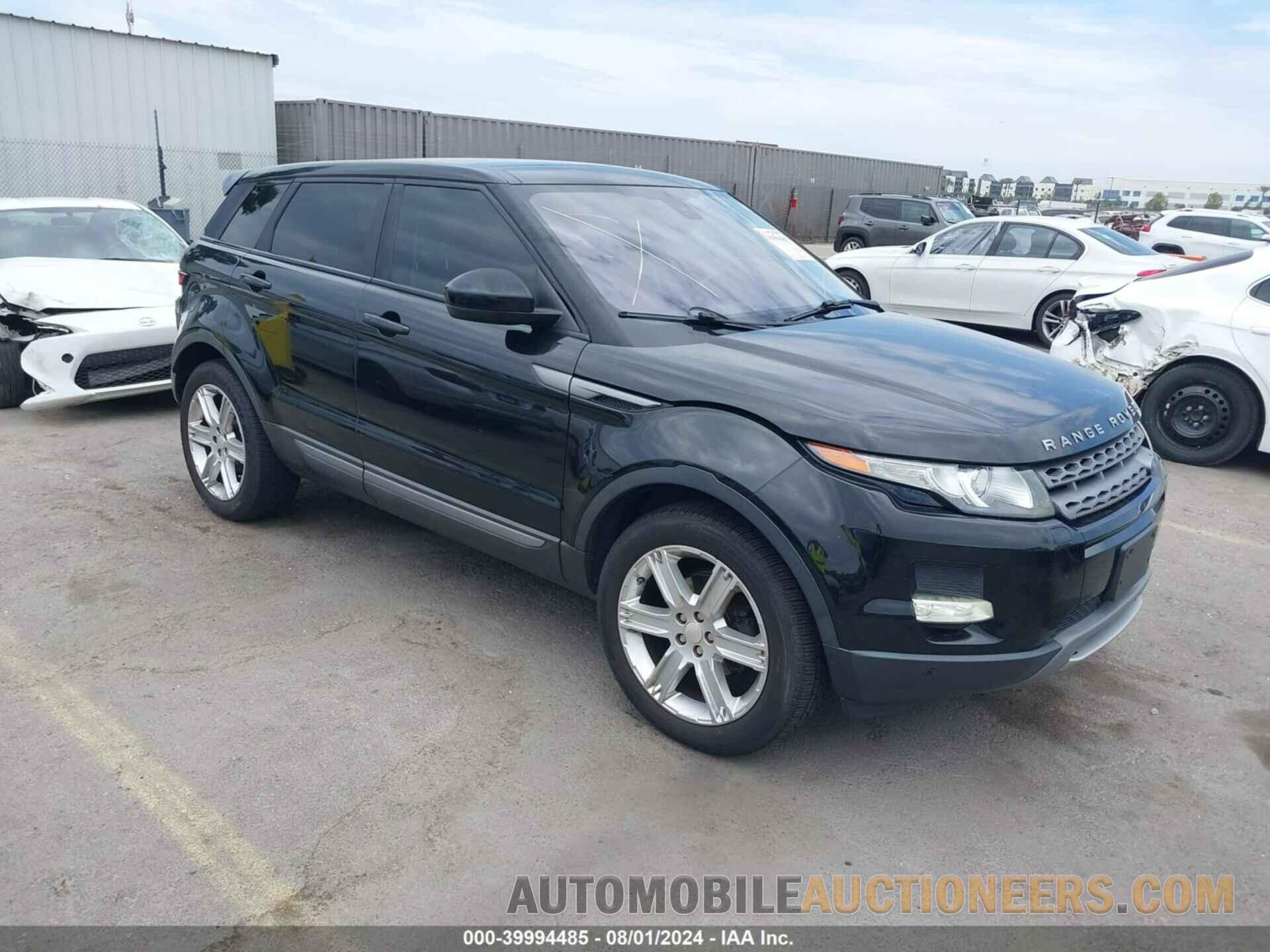 SALVP2BG5FH969416 LAND ROVER RANGE ROVER EVOQUE 2015