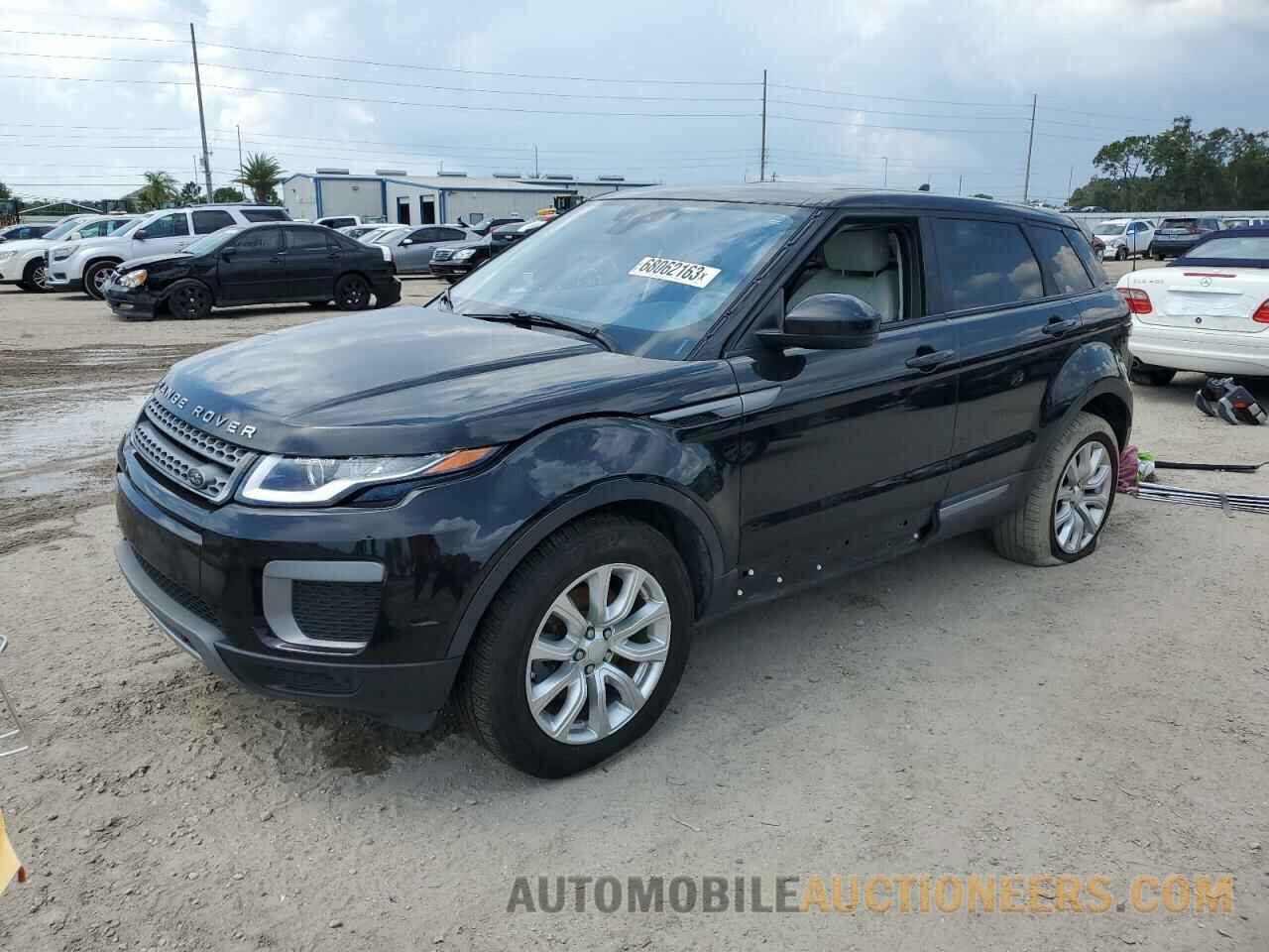 SALVP2BG5GH078009 LAND ROVER RANGEROVER 2016